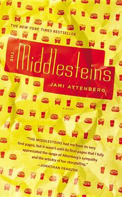 Book cover for The Middlesteins