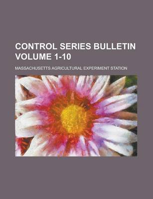 Book cover for Control Series Bulletin Volume 1-10