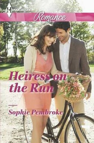 Cover of Heiress on the Run