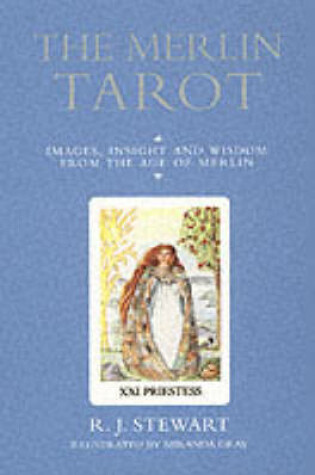 Cover of Merlin Tarot