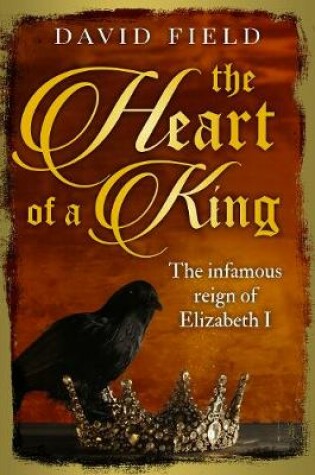 Cover of The Heart of a King