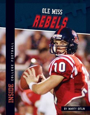Book cover for OLE Miss Rebels