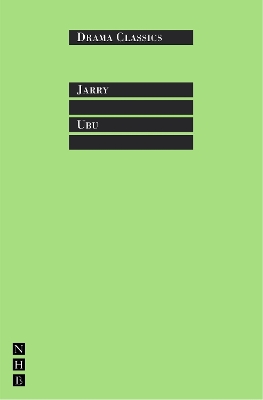 Book cover for Ubu