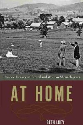 Cover of At Home