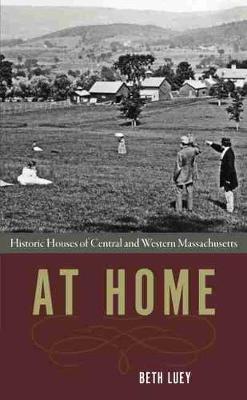 Book cover for At Home