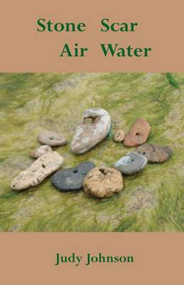 Book cover for Stone Scar Air Waterr