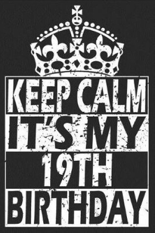 Cover of It's My 19th Birthday