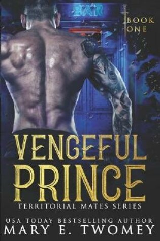 Cover of Vengeful Prince
