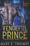 Book cover for Vengeful Prince