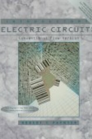Cover of Introductory Electric Circuits