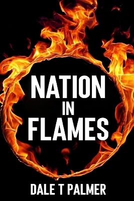 Book cover for Nation in Flames