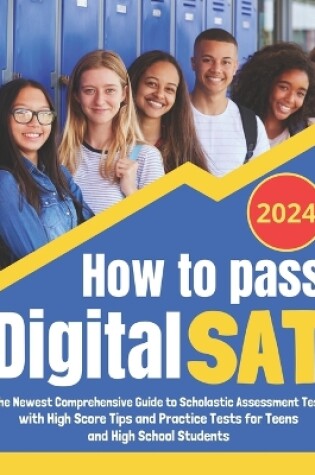 Cover of How to Pass Digital SAT