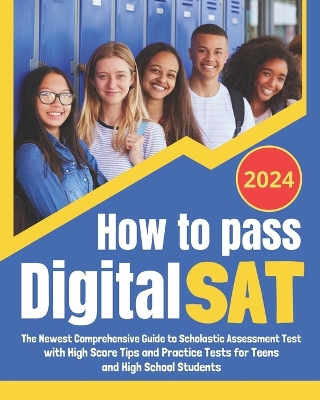 Cover of How to Pass Digital SAT