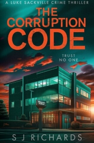 Cover of The Corruption Code