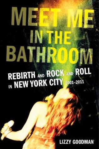 Cover of Meet Me in the Bathroom