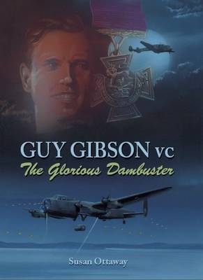 Book cover for Guy Gibson VC