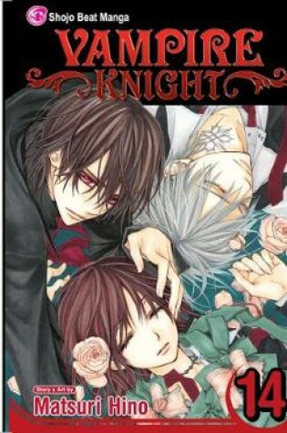Cover of Vampire Knight, Vol. 14