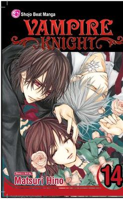 Cover of Vampire Knight, Vol. 14