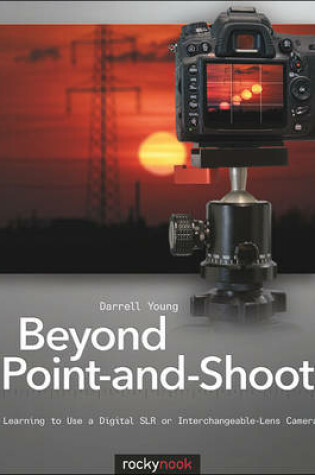 Cover of Beyond Point-and-Shoot