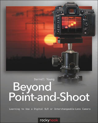 Book cover for Beyond Point-and-Shoot