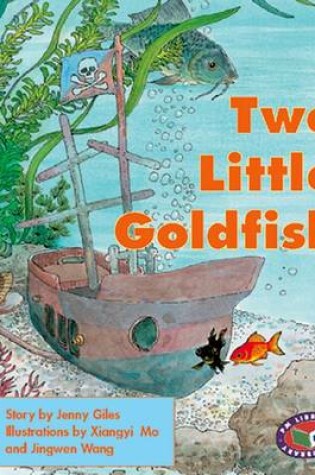 Cover of Two Little Goldfish