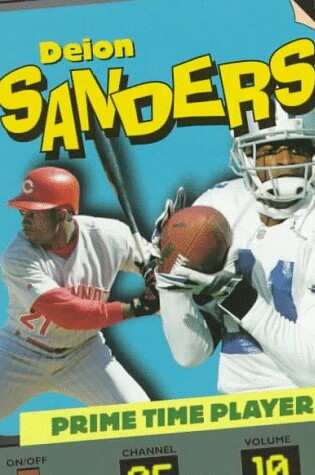 Cover of Deion Sanders