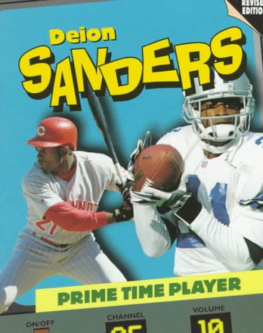 Book cover for Deion Sanders