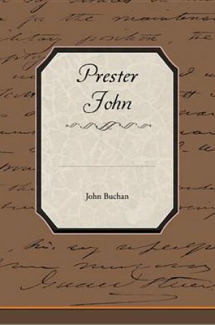 Cover of Prester John (eBook)