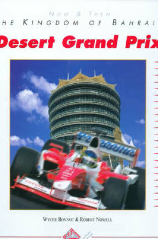 Cover of Desert Grand Prix