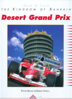 Book cover for Desert Grand Prix