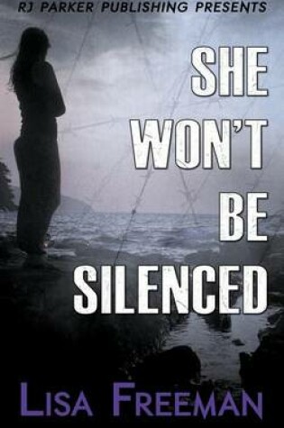 Cover of She Won't Be Silenced