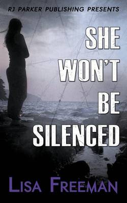 Book cover for She Won't Be Silenced