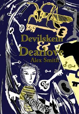 Book cover for Devilskein and Dearlove