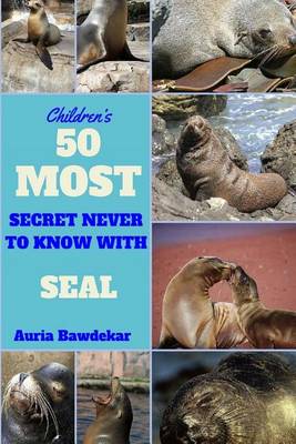 Book cover for 50 Most Secret Never To Know With Seal
