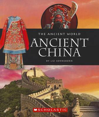 Book cover for Ancient China