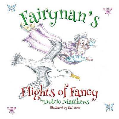 Book cover for Fairynan's Flight of Fancy