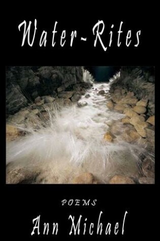 Cover of Water-Rites