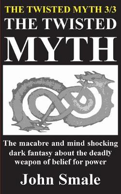 Book cover for The Twisted Myth