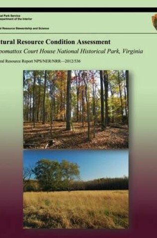 Cover of Natural Resource Condition Assessment