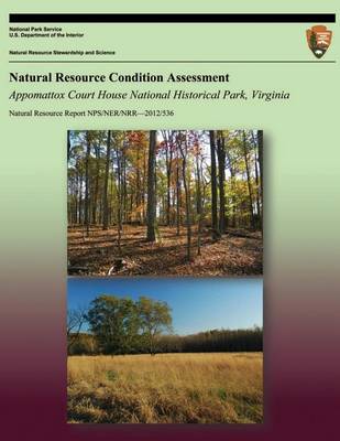 Cover of Natural Resource Condition Assessment