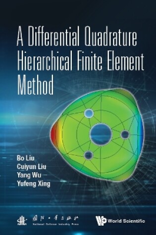 Cover of Differential Quadrature Hierarchical Finite Element Method, A