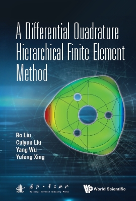 Book cover for Differential Quadrature Hierarchical Finite Element Method, A