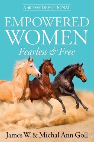 Cover of Empowered Women Fearless & Free