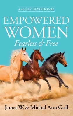 Book cover for Empowered Women Fearless & Free