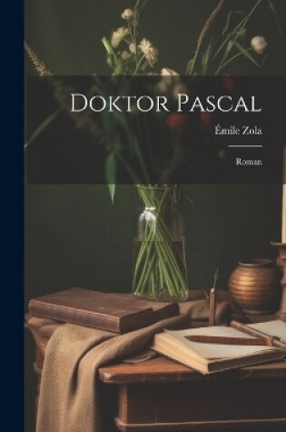 Cover of Doktor Pascal