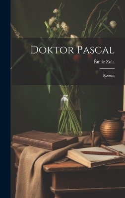Book cover for Doktor Pascal