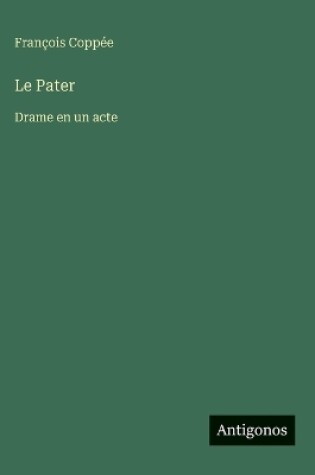 Cover of Le Pater