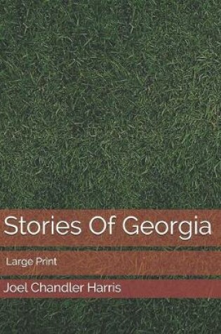 Cover of Stories Of Georgia
