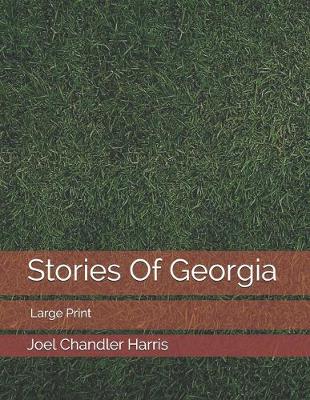 Book cover for Stories Of Georgia