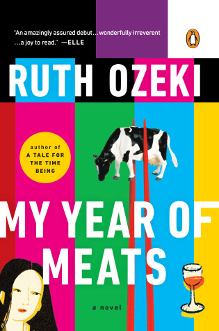 Cover of My Year of Meats